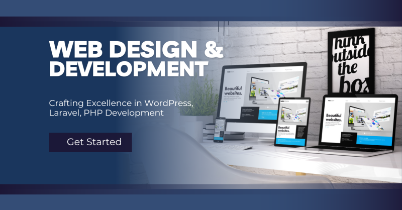 Custom Web Development in WordPress, Laravel, and PHP by Expert