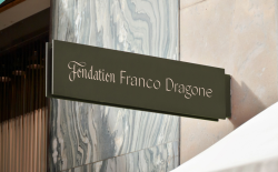 Franco Dragone Foundation Visual Branding 